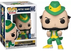 Funko Pop! Vinyl: College Mascots - Leprechaun #7 Notre Dame